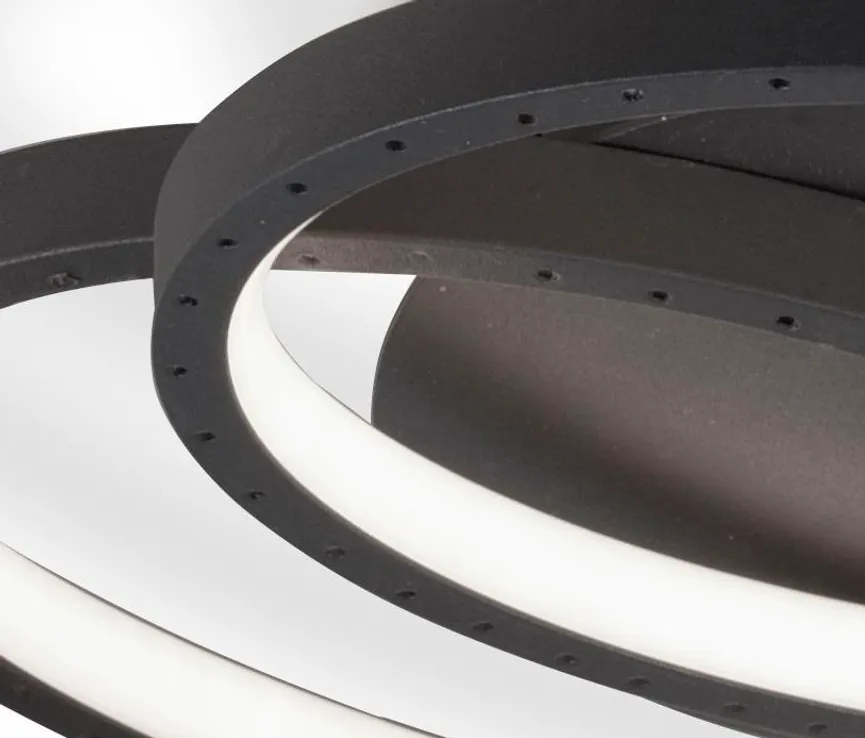 Deckenleuchte "Lea" detail