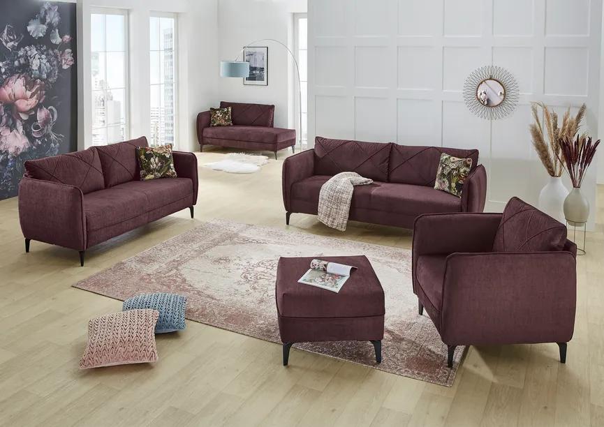 Sessel milieu