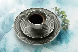 Untertasse