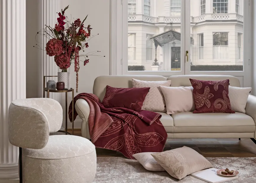 Decke JOOP! Paisley milieu