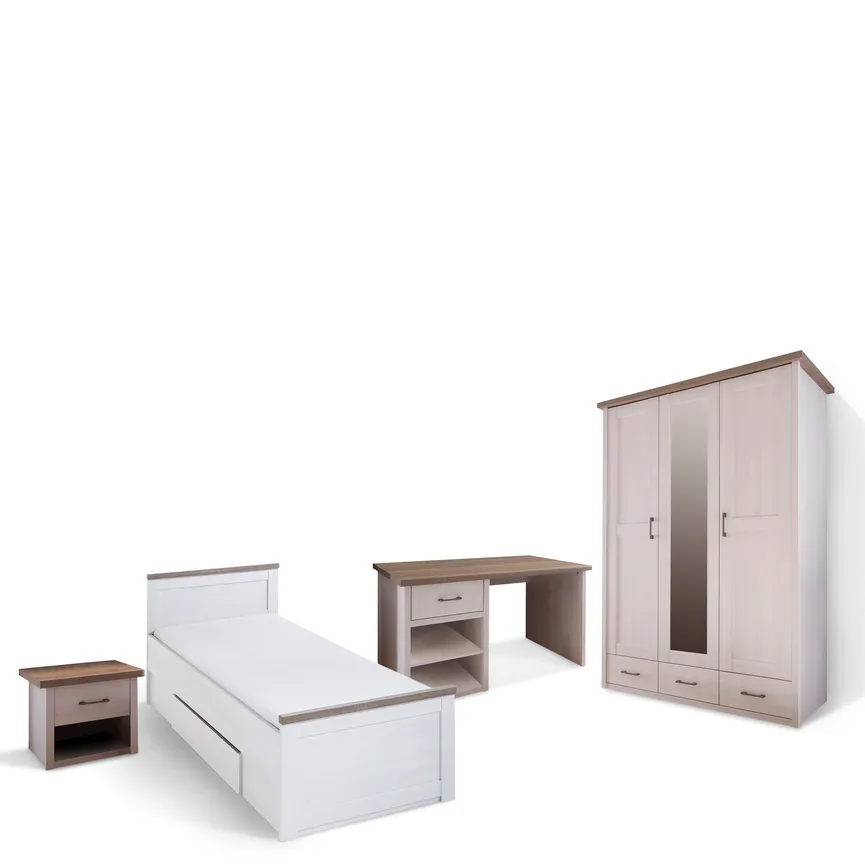 Jugendzimmer 4-tlg. hauptaufnahme