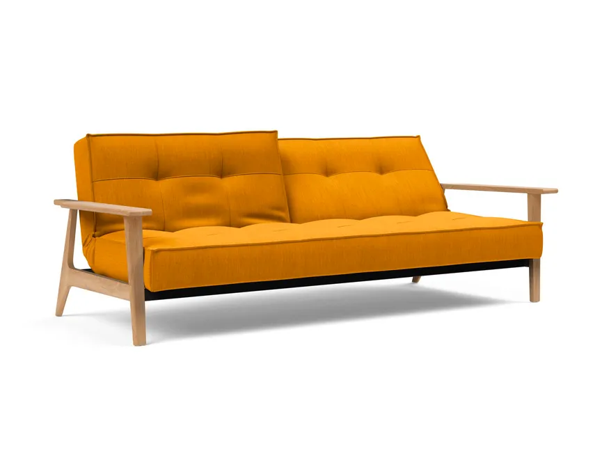 Sofa Frej Eiche detail