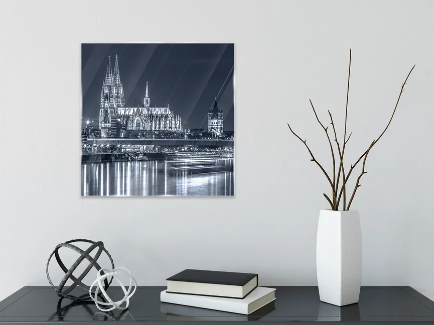 Kölner Dom XII milieu