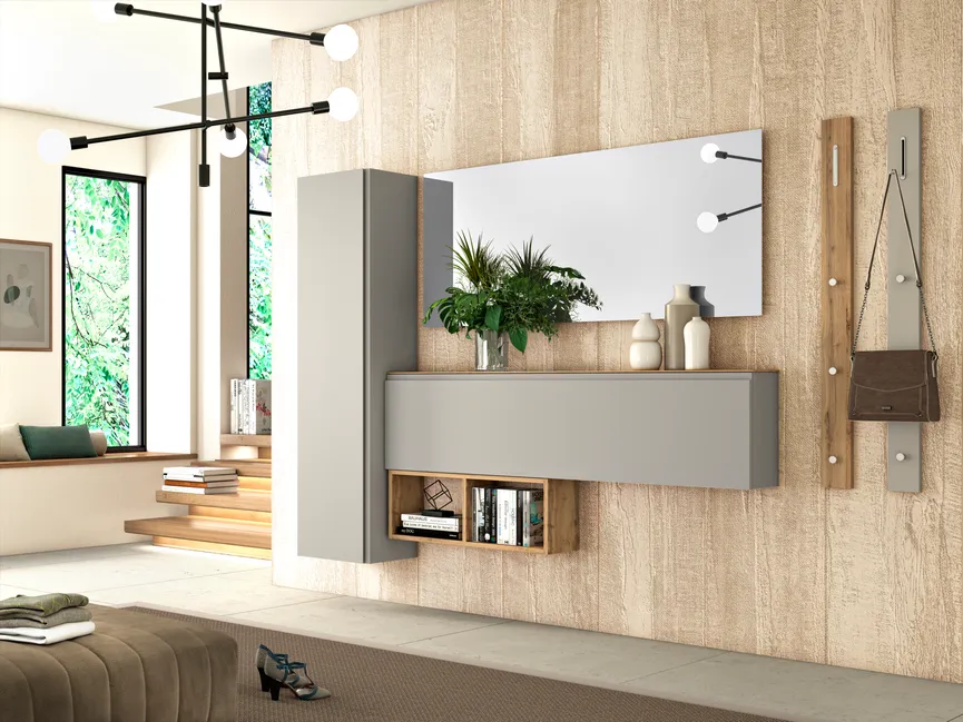Garderobenkombination ECom hauptaufnahme