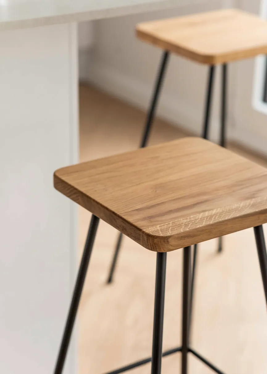 Barhocker BARNI detail