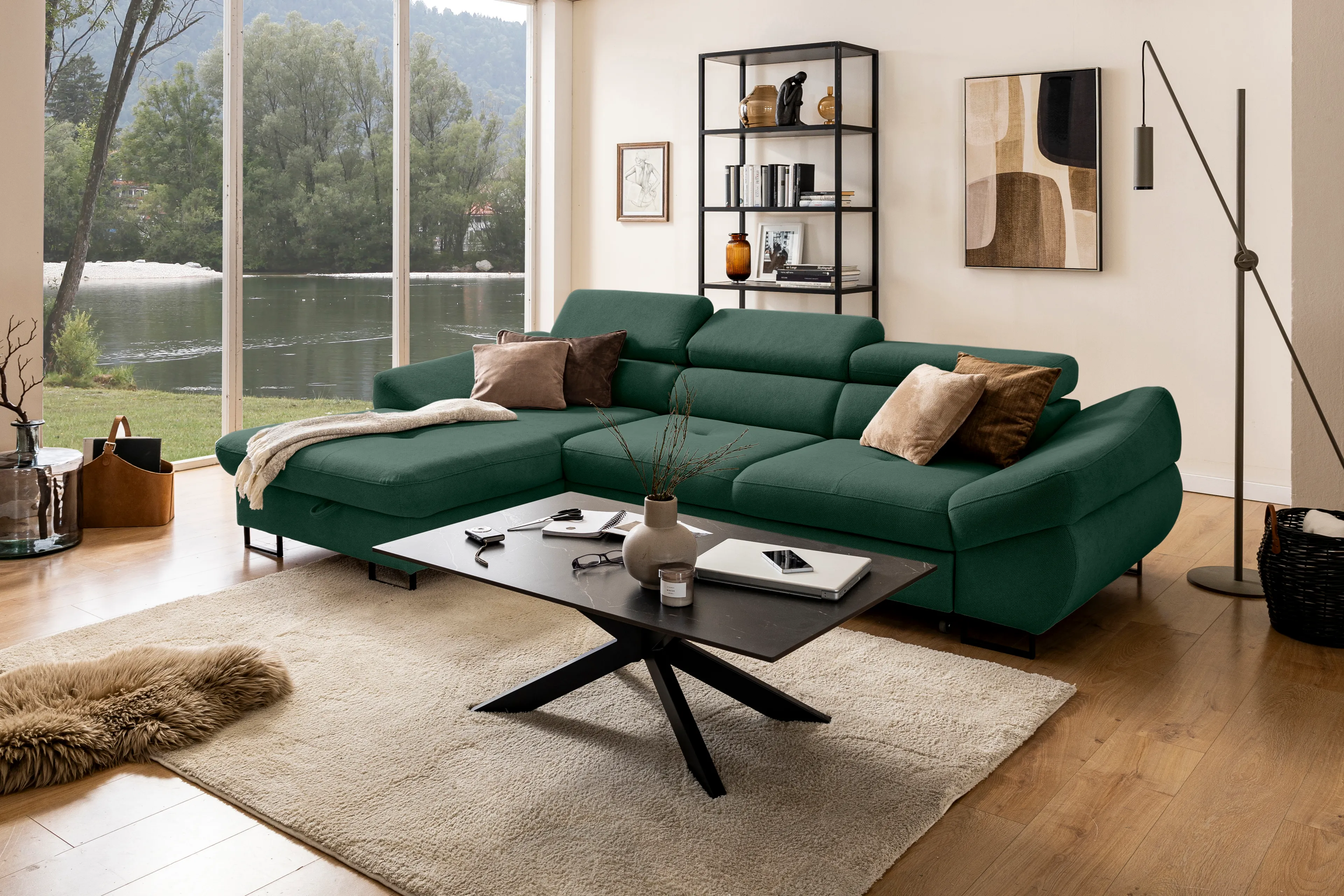 Ecksofa  Fabio