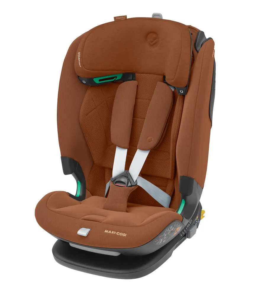 TITAN PRO2 i-Size, Terra material_farbe