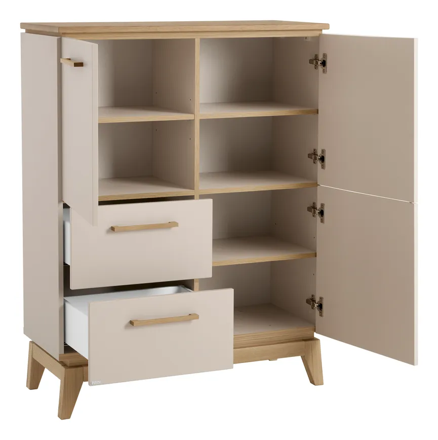 Highboard detail