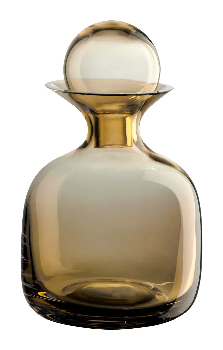Karaffe "Sarabi" 750 ml amber hauptaufnahme