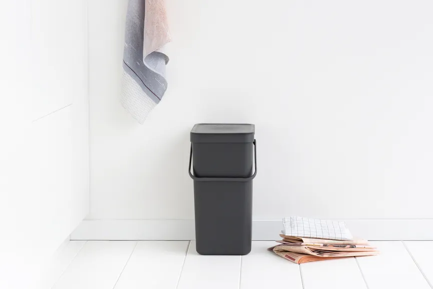 Abfallbehälter 16Liter Sort&GO milieu