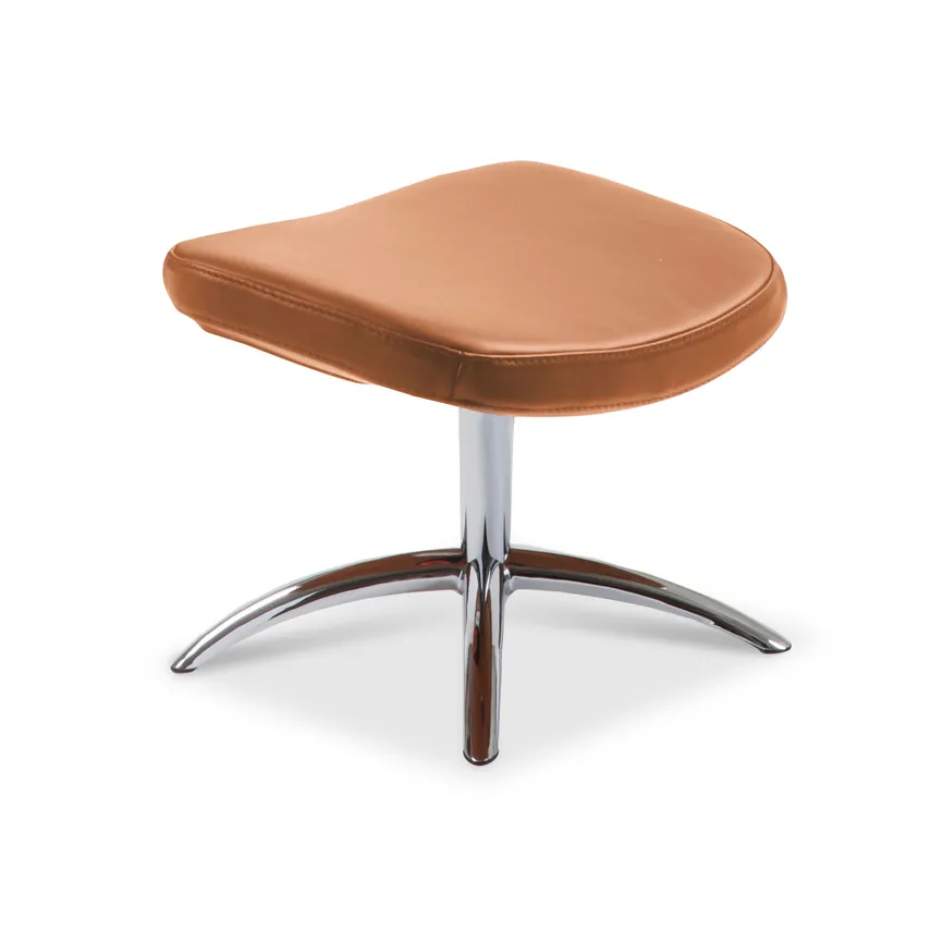 Hocker verchromt hauptaufnahme