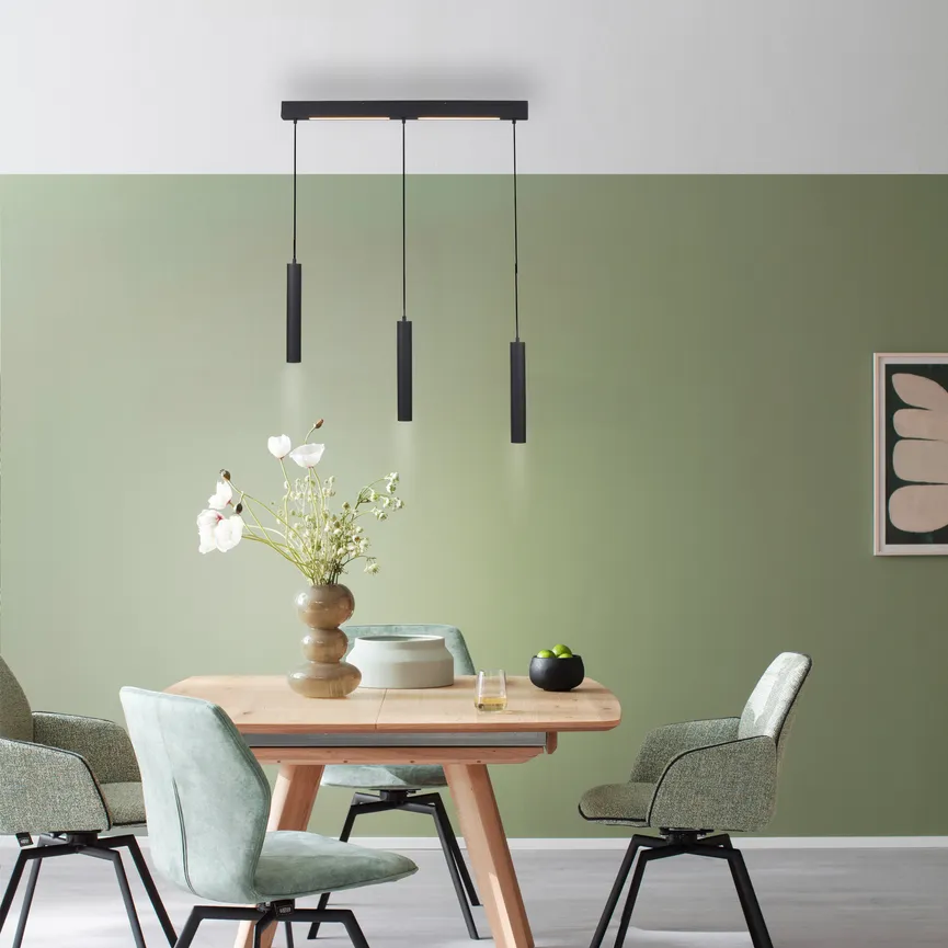 Pendelleuchte "DANTE" milieu