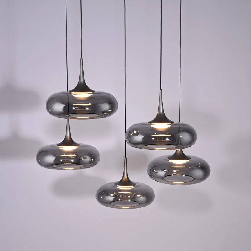 Pendelleuchte "POSH" detail