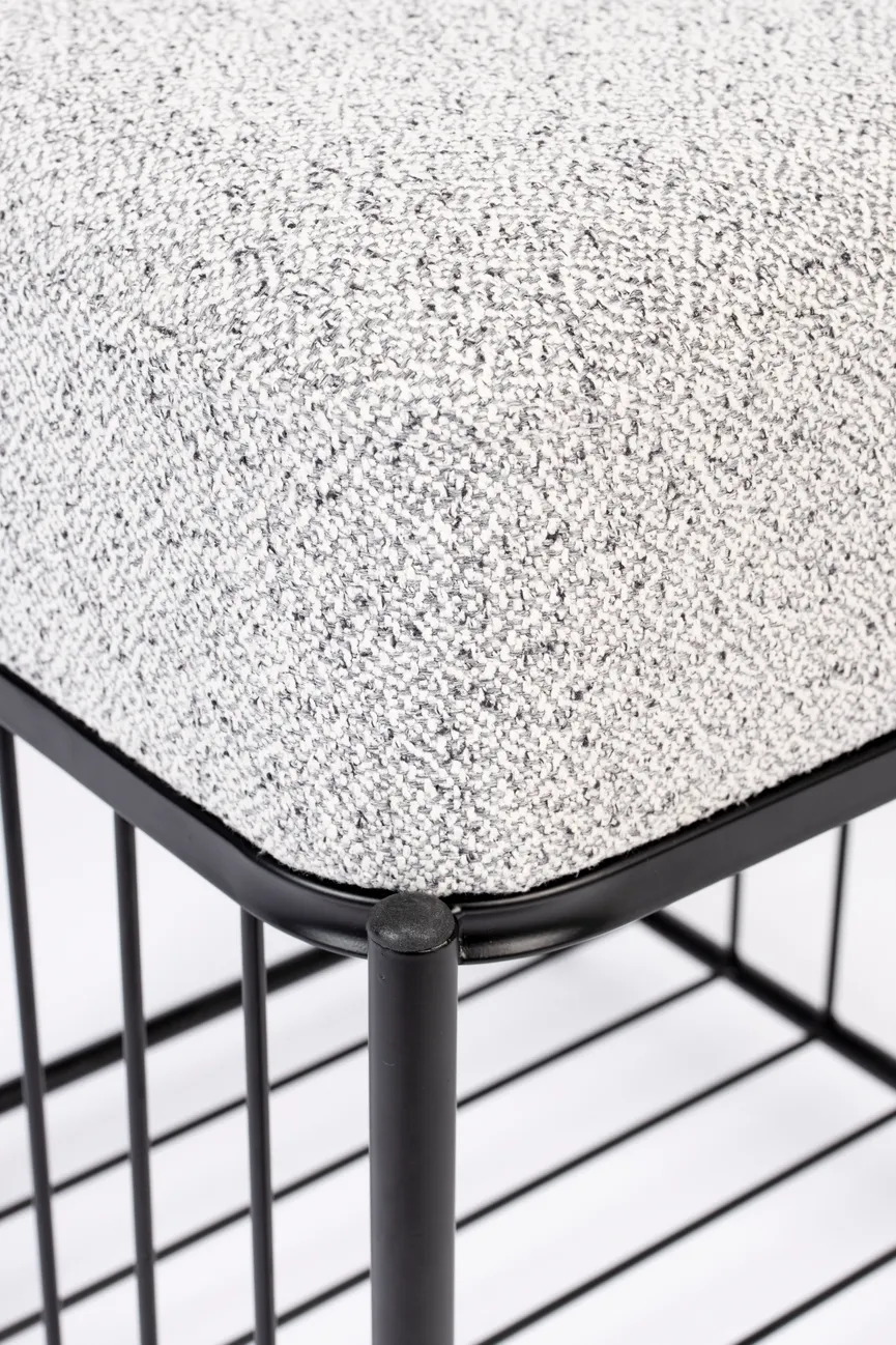 Hocker detail