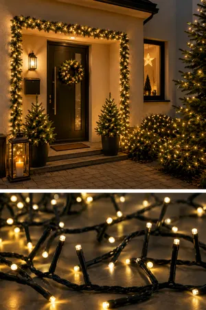 LED-Lichterkette