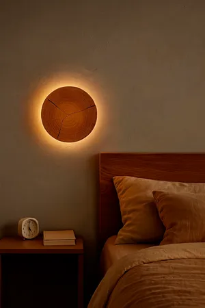 LED-Wandleuchte