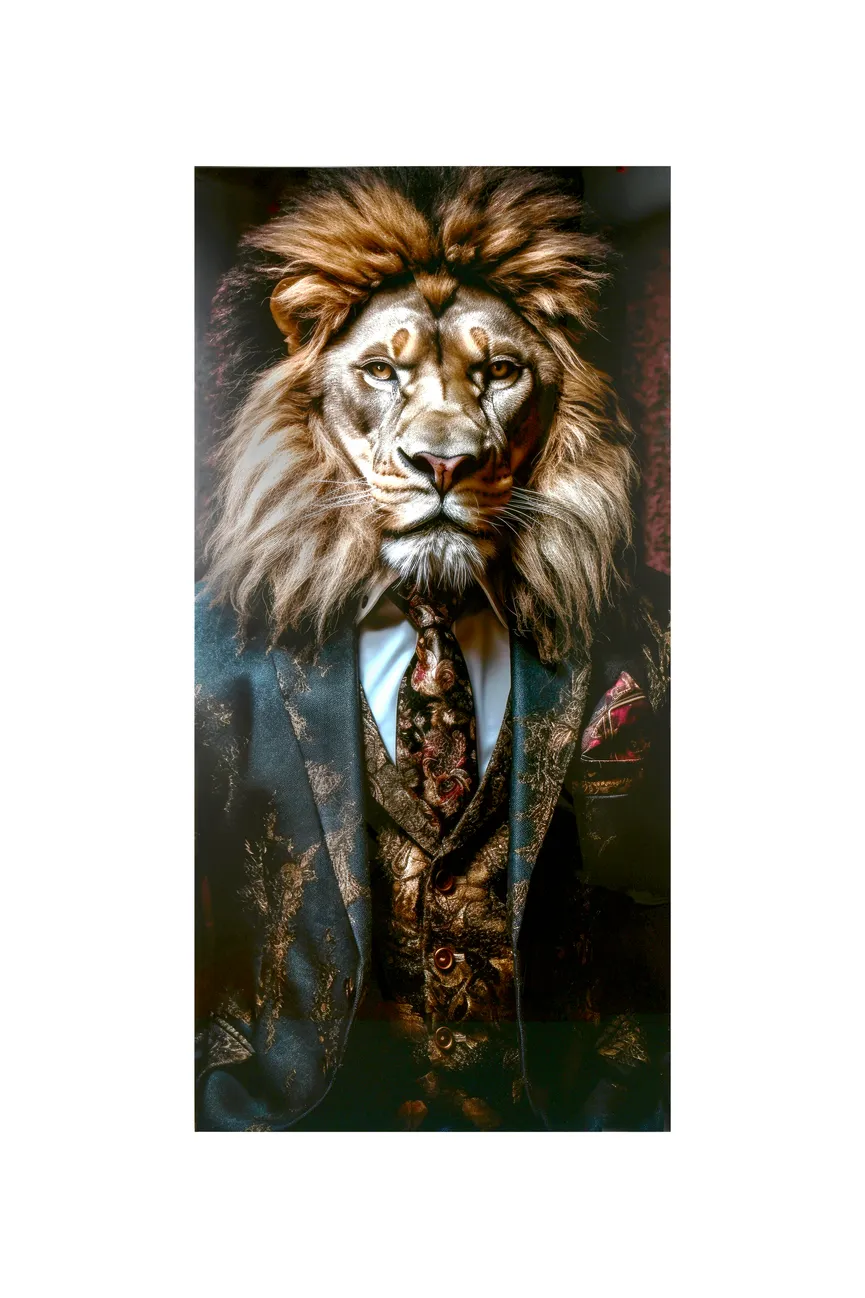 Glasbild "Raion" hauptaufnahme