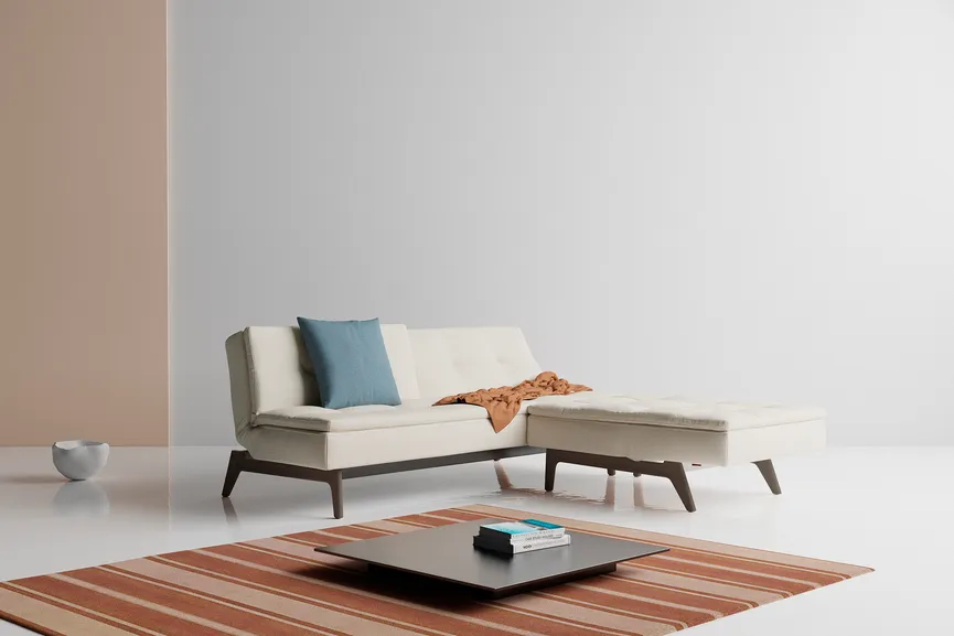 Sofa Eik Raucheiche detail