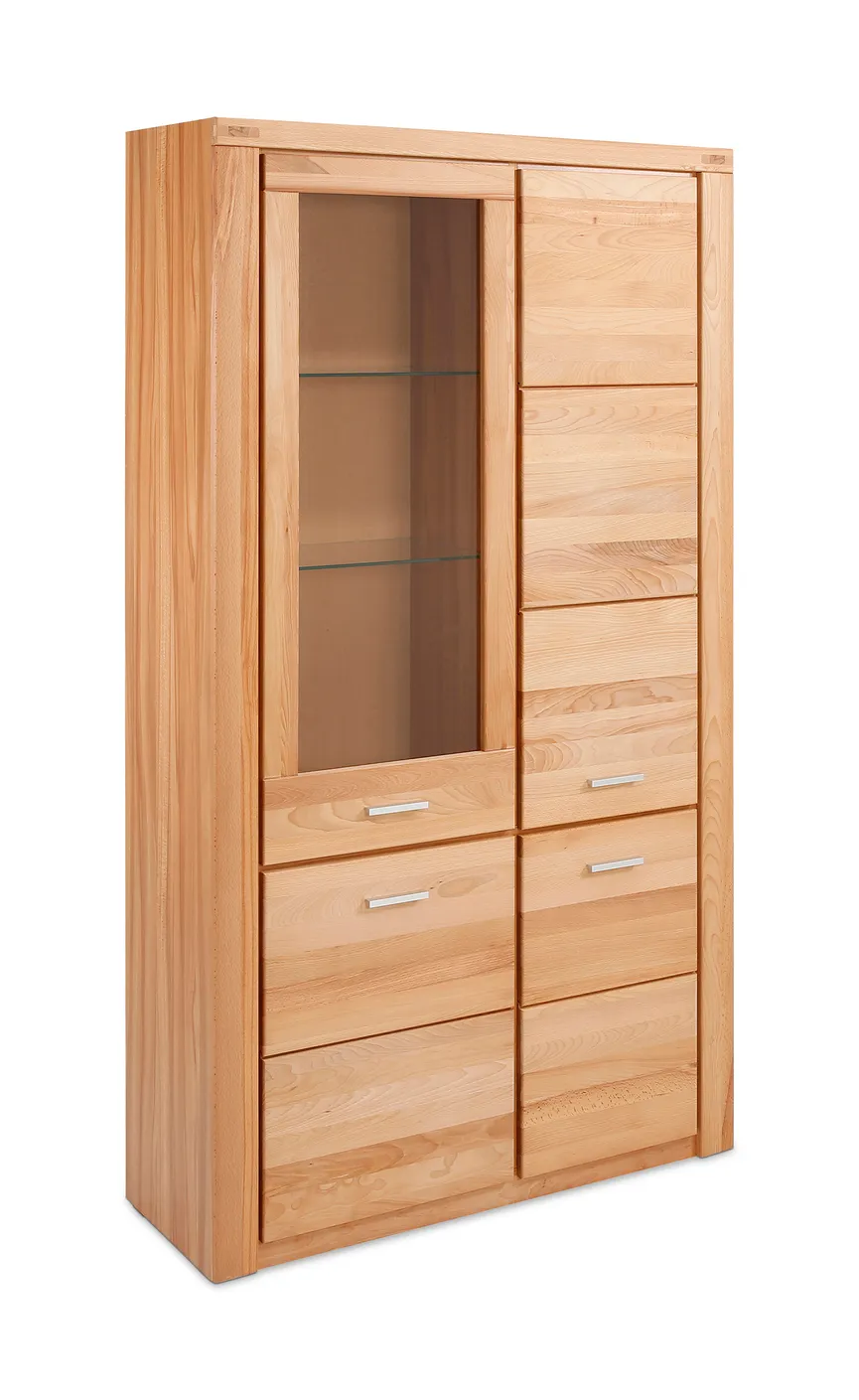 Vitrine 108cm hauptaufnahme