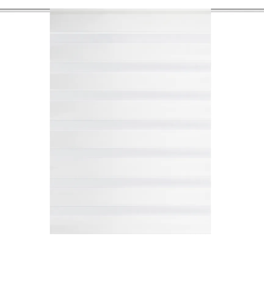 Kettenzugrollo Zebra 60x150 hauptaufnahme