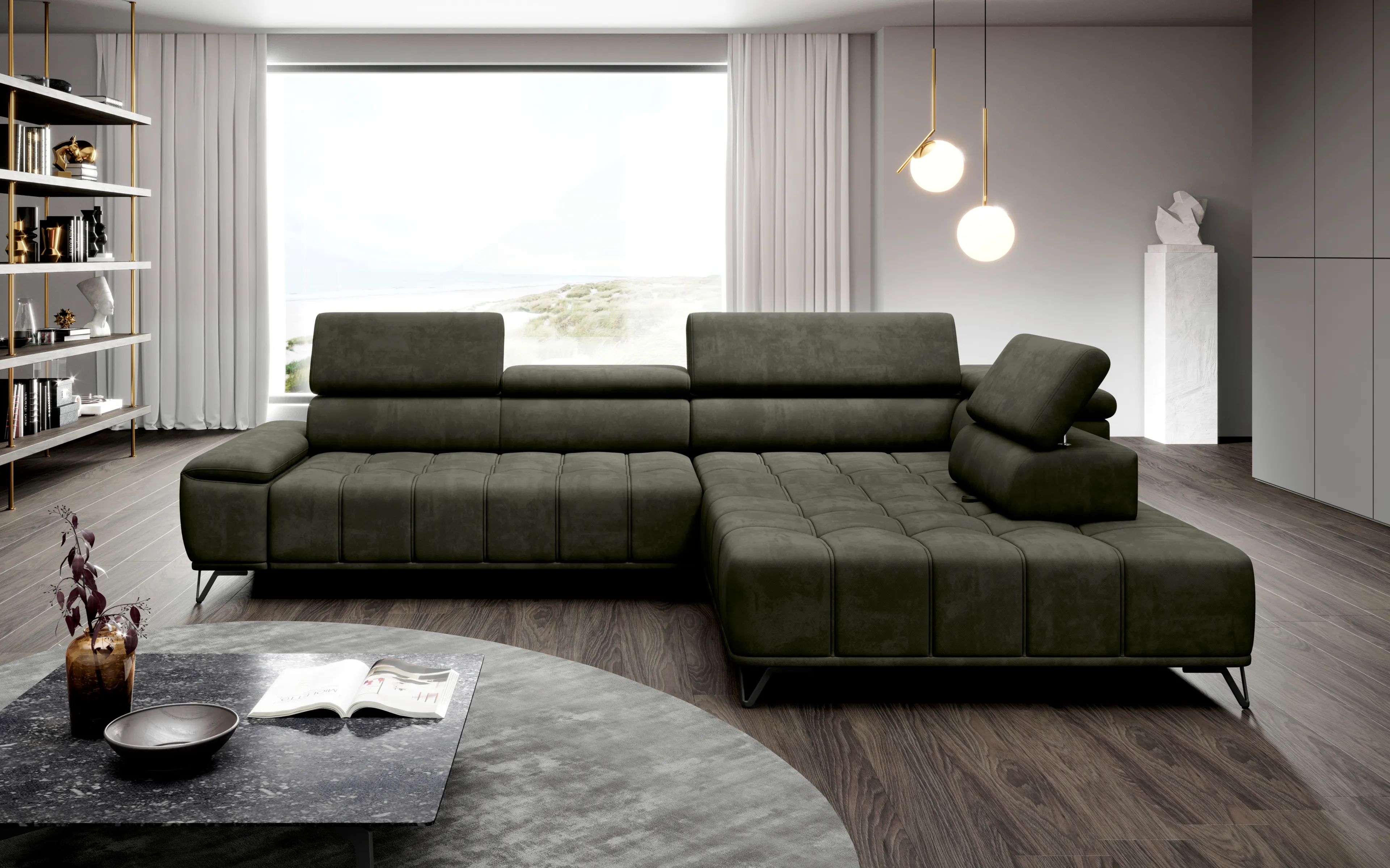 Ecksofa Palladio