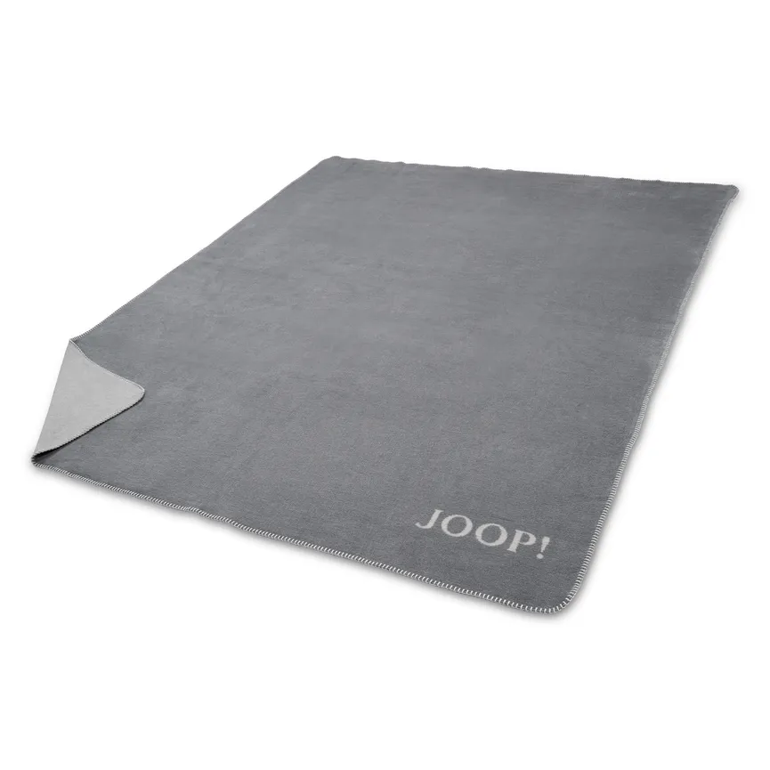 Decke JOOP! Uni-Doubleface detail