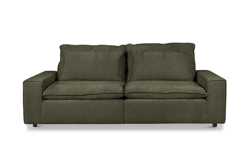 3-Sitzer Sofa detail
