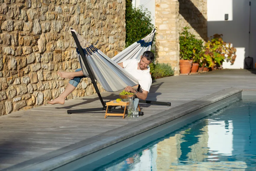 Nautico Gestell Doppel milieu