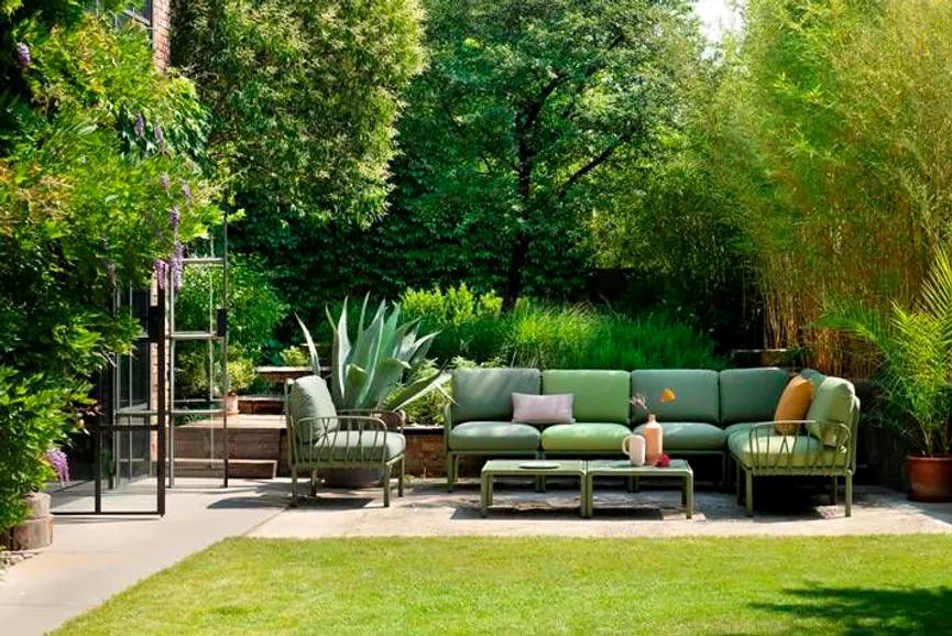 Lounge milieu