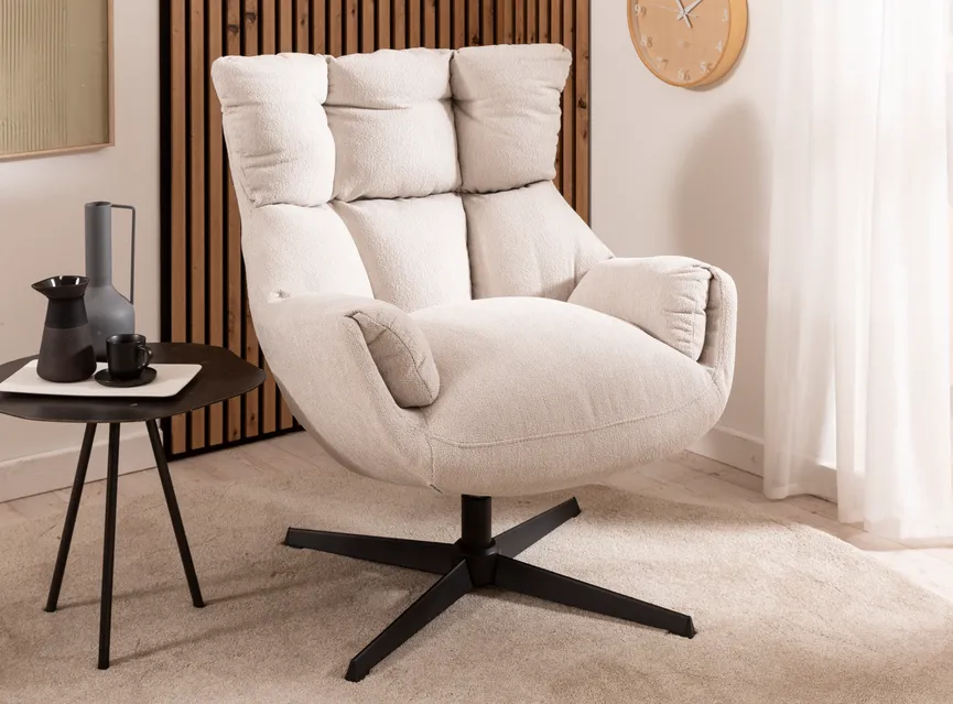 Sessel milieu