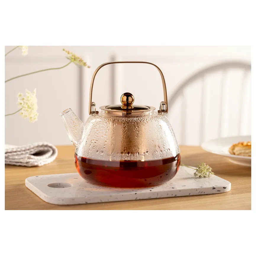 Teekanne "Té per te" 1,2 Liter milieu