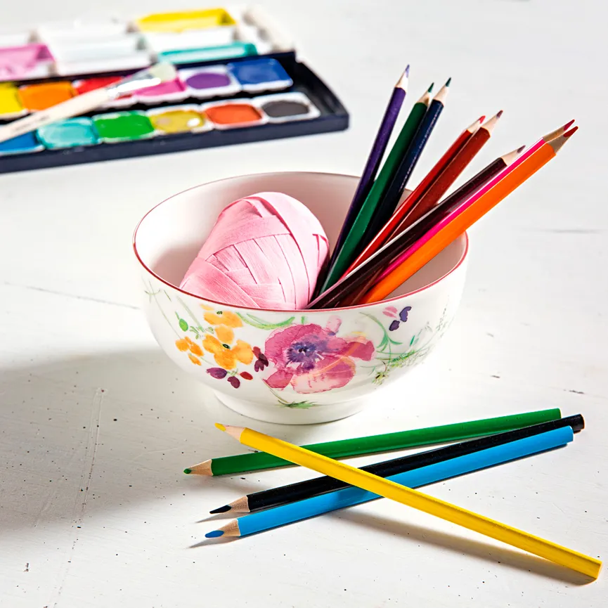 Müslischale "Mariefleur" 200ml milieu