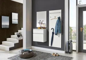 Garderobenkombination