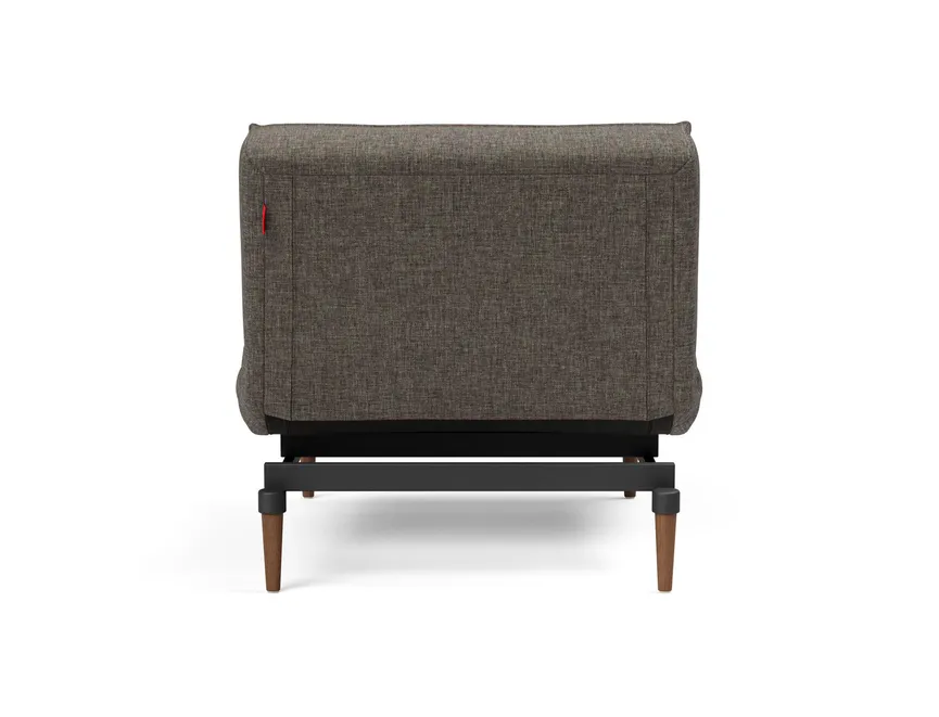 Sessel Styletto dunkel detail