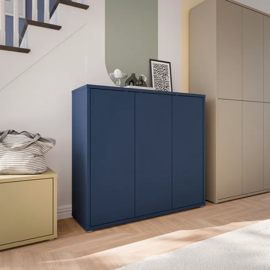 Schuhschrank 3T milieu