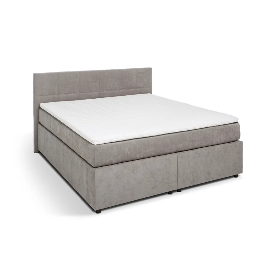 Boxspringbett detail