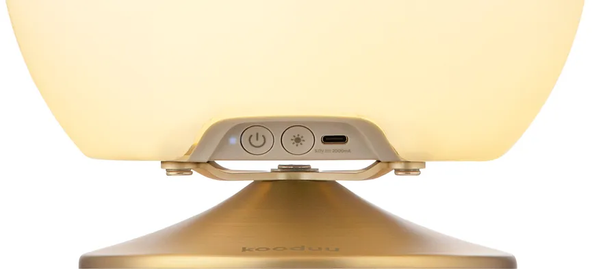 Getränkekühler "Kooduu Atmos" material_farbe