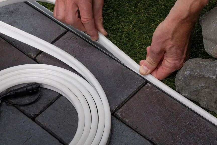 Plug&Shine Einzelstripe detail