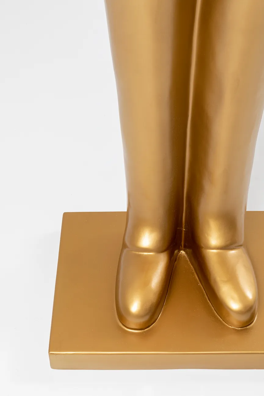 Standfigur detail