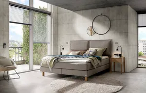Boxspringbett