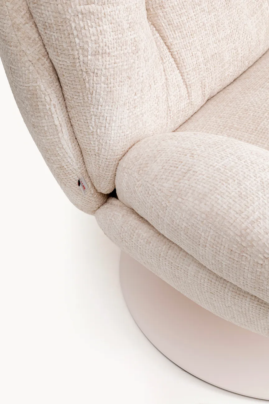Drehsessel detail