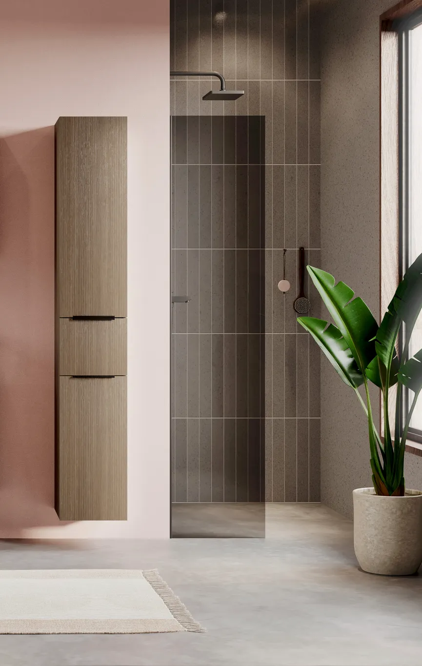 *Hochschrank milieu