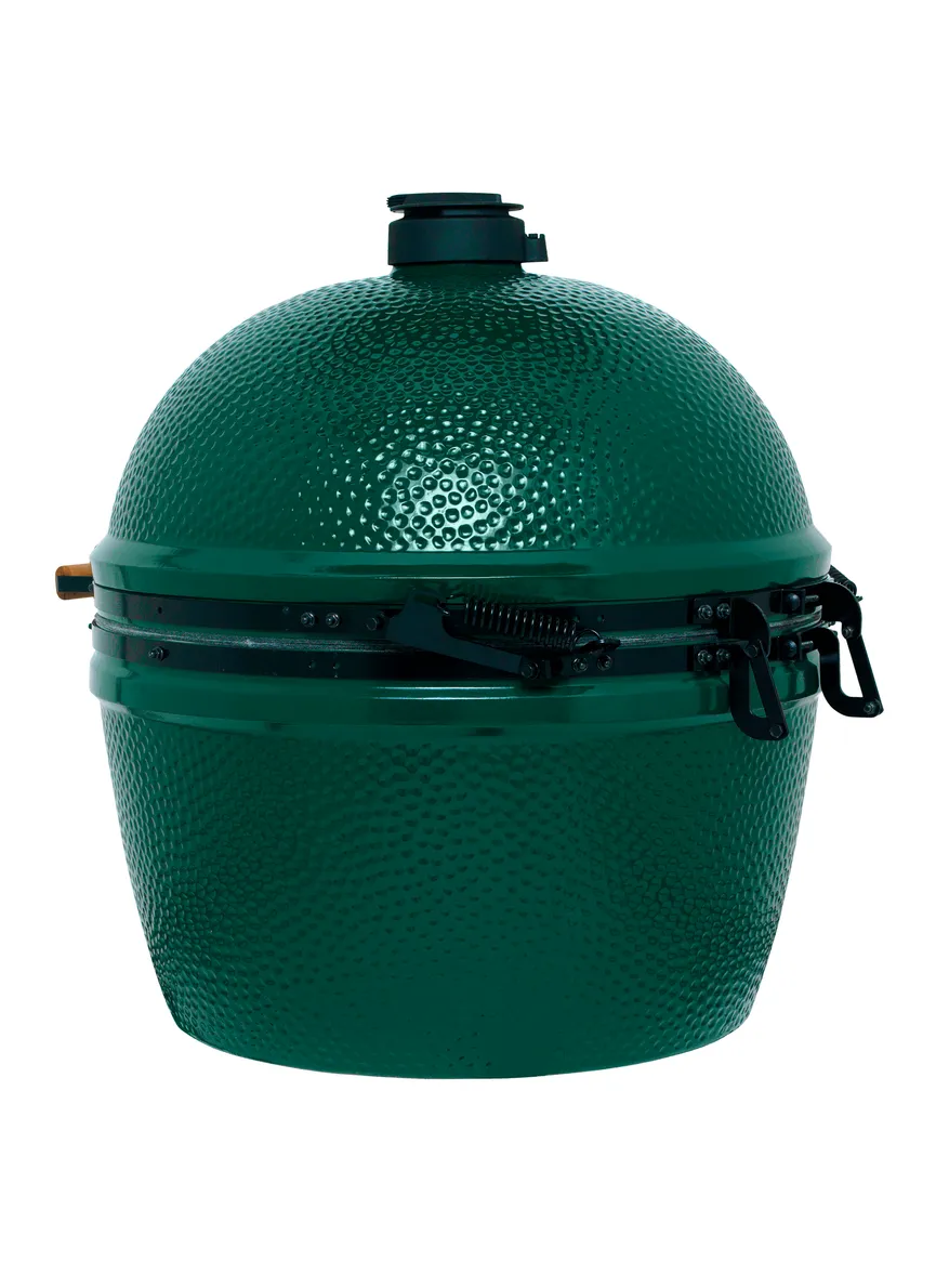 2XL Big Green Egg detail
