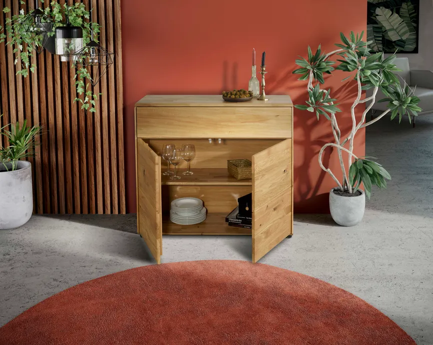 Kommode II 2T/1S detail