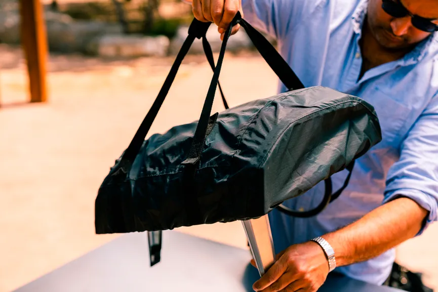 Koda 12 Abdeckhaube detail