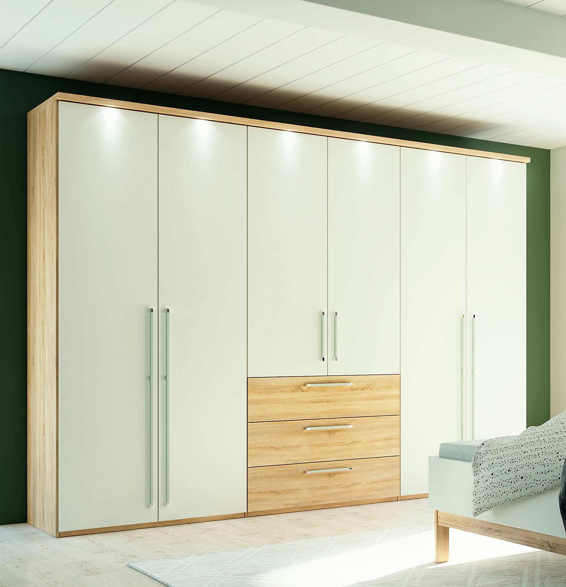 Kleiderschrank