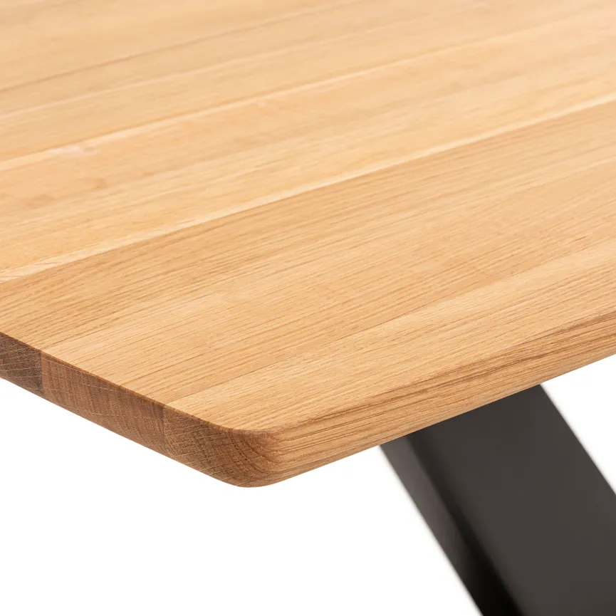 Tisch 160x90 detail