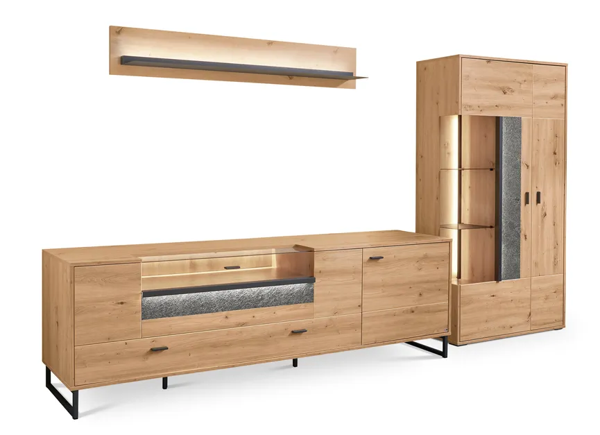 Wohnwand hauptaufnahme