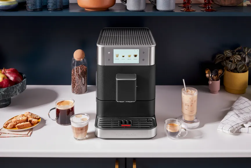 Kaffeevollautomat "KF8" milieu