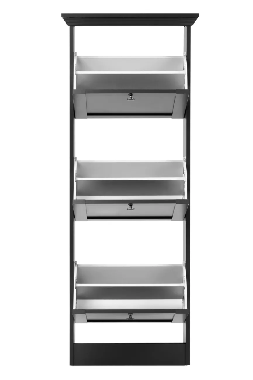 Schuhkipper 3K detail